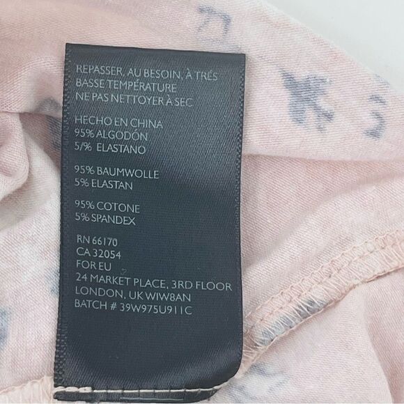 BDG Floral Crop Tank Top Women’s size XS - Picture 5 of 6